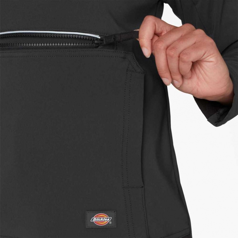 Dickies Ultimate ProTect Hoodie Černé | CZ0001840