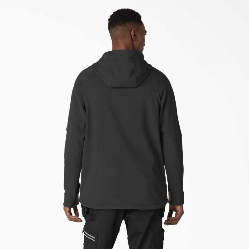 Dickies Ultimate ProTect Zip Hoodie Černé | CZ0001836