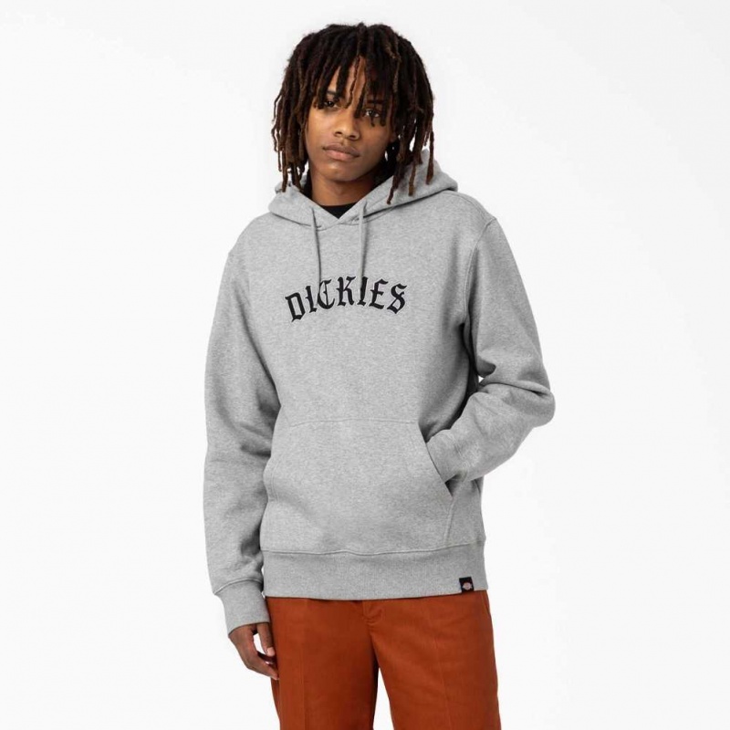 Dickies Union Springs Logo Hoodie Regular | CZ0001937