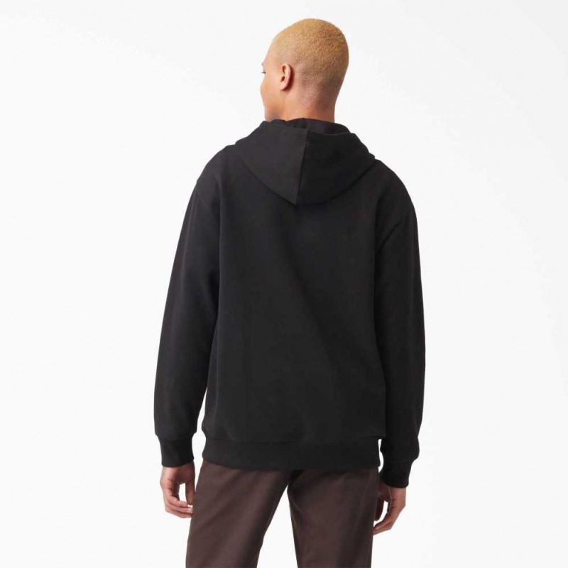 Dickies Vincent Alvarez Embroidered Hoodie Regular | CZ0001945