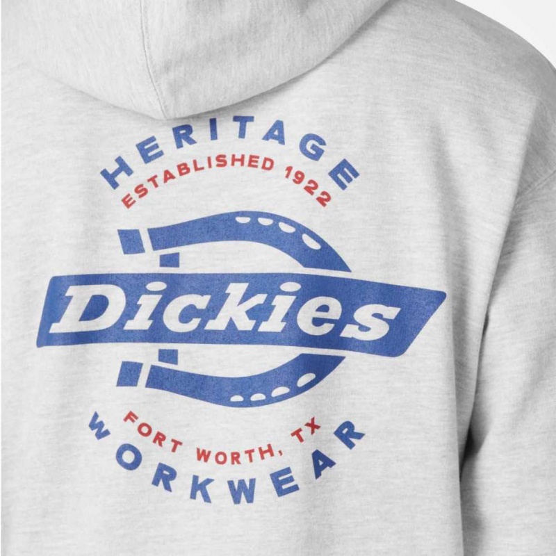 Dickies Vintage Logo Grafická Hoodie Regular | CZ0001946