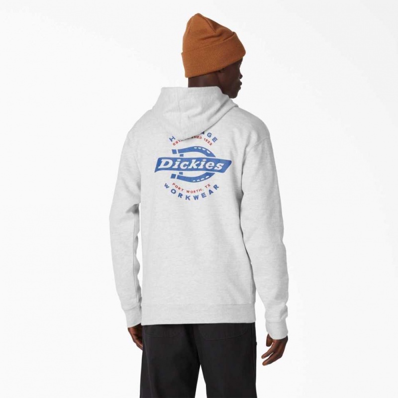 Dickies Vintage Logo Grafická Hoodie Regular | CZ0001946